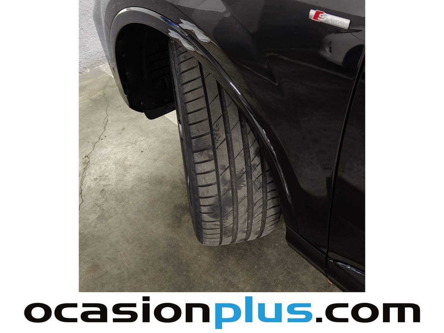 Foto Audi Q7 Audi Q7 Black Limited 55 TFSI quattro (340 CV) Tiptronic Pack S-LINE + 7 Plazas