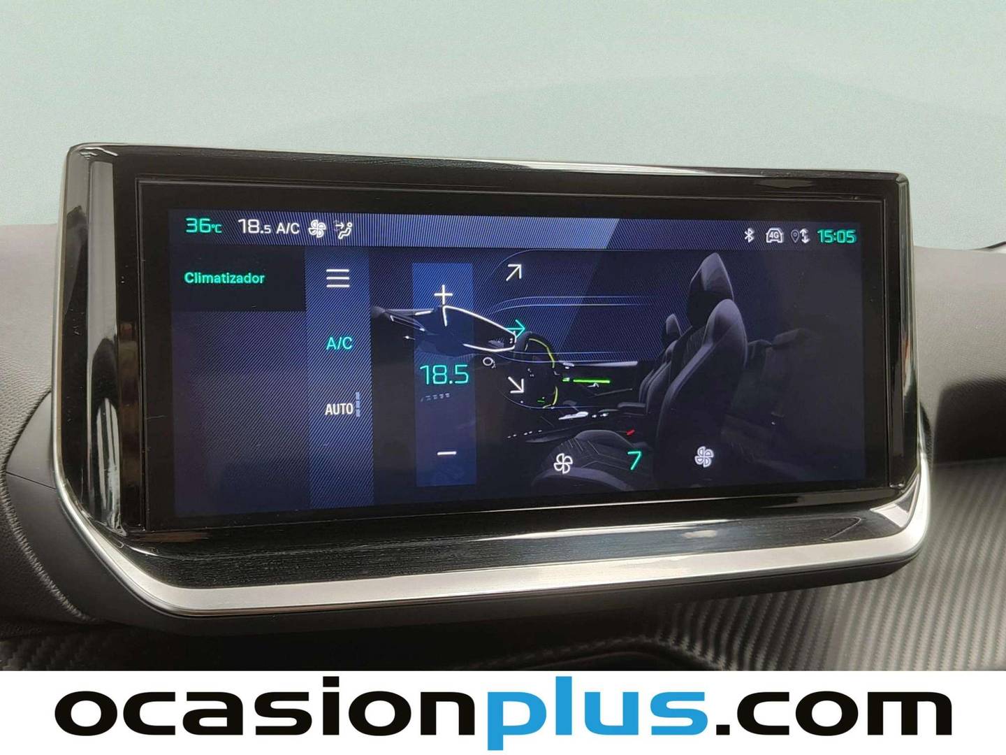 Extras del Peugeot 208 Peugeot 208 PureTech 100 Allure (100 CV)