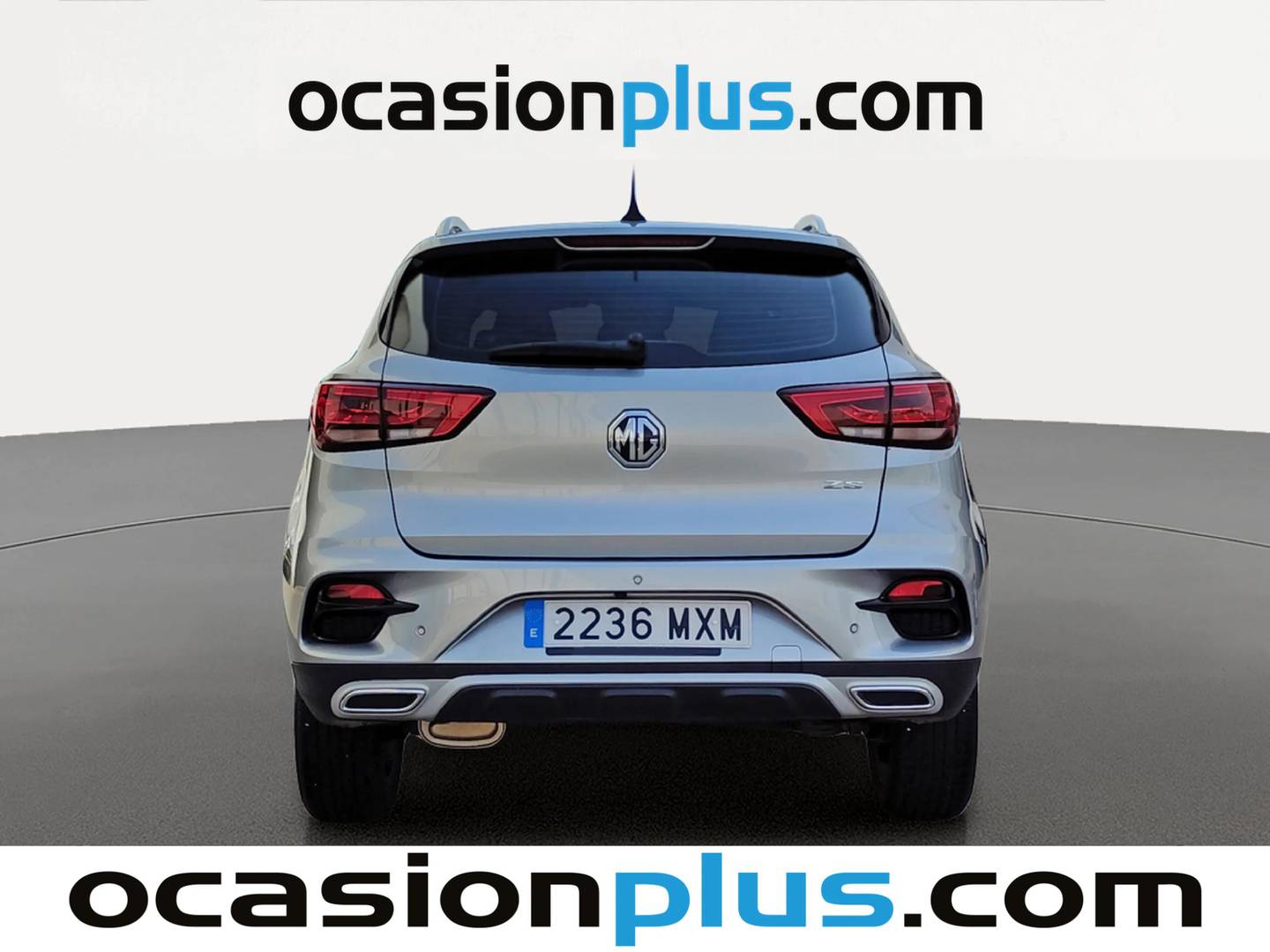 MG ZS MG ZS 1.5 Luxury (106 CV) al mejor precio