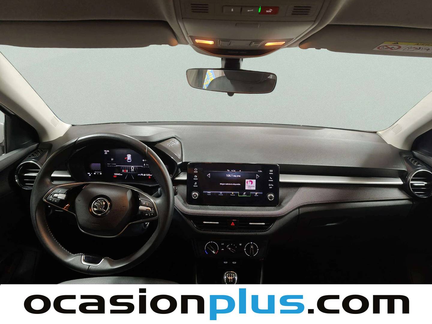 Foto Skoda Fabia Skoda Fabia 1.0 TSI Selection (95 CV)