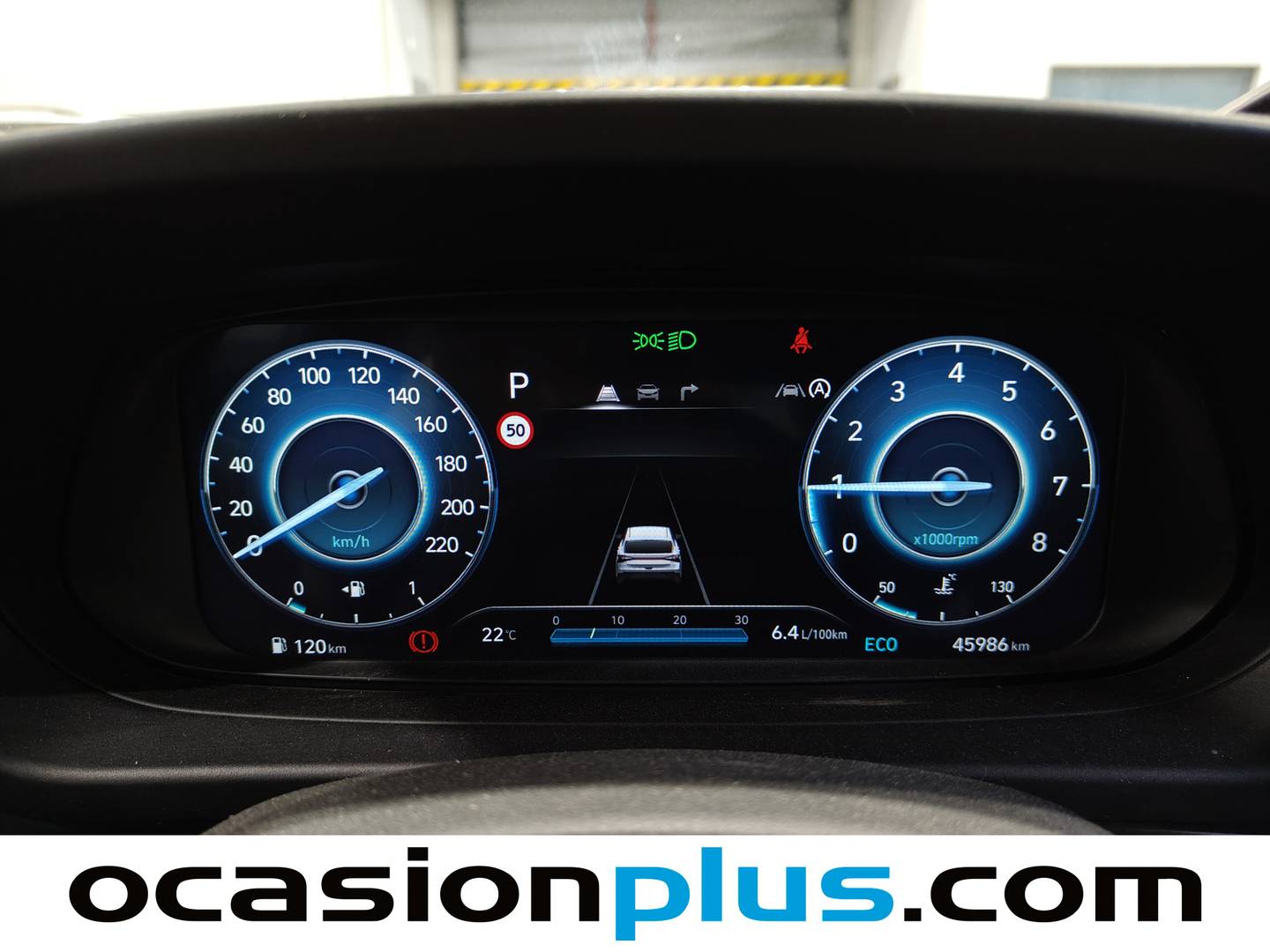 Hyundai i20 Hyundai i20 1.0 TGDI 48V Klass DCT (100 CV) de segunda mano
