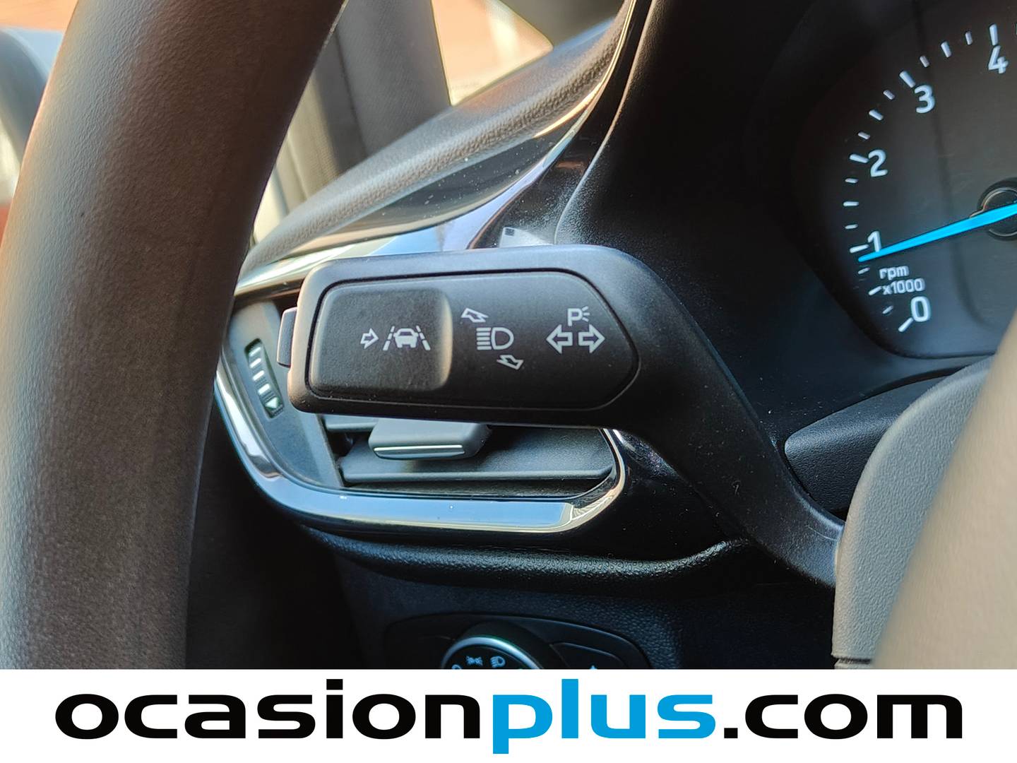 Ford Fiesta Ford Fiesta 1.1 Ti-VCT Trend (75 CV) de ocasión