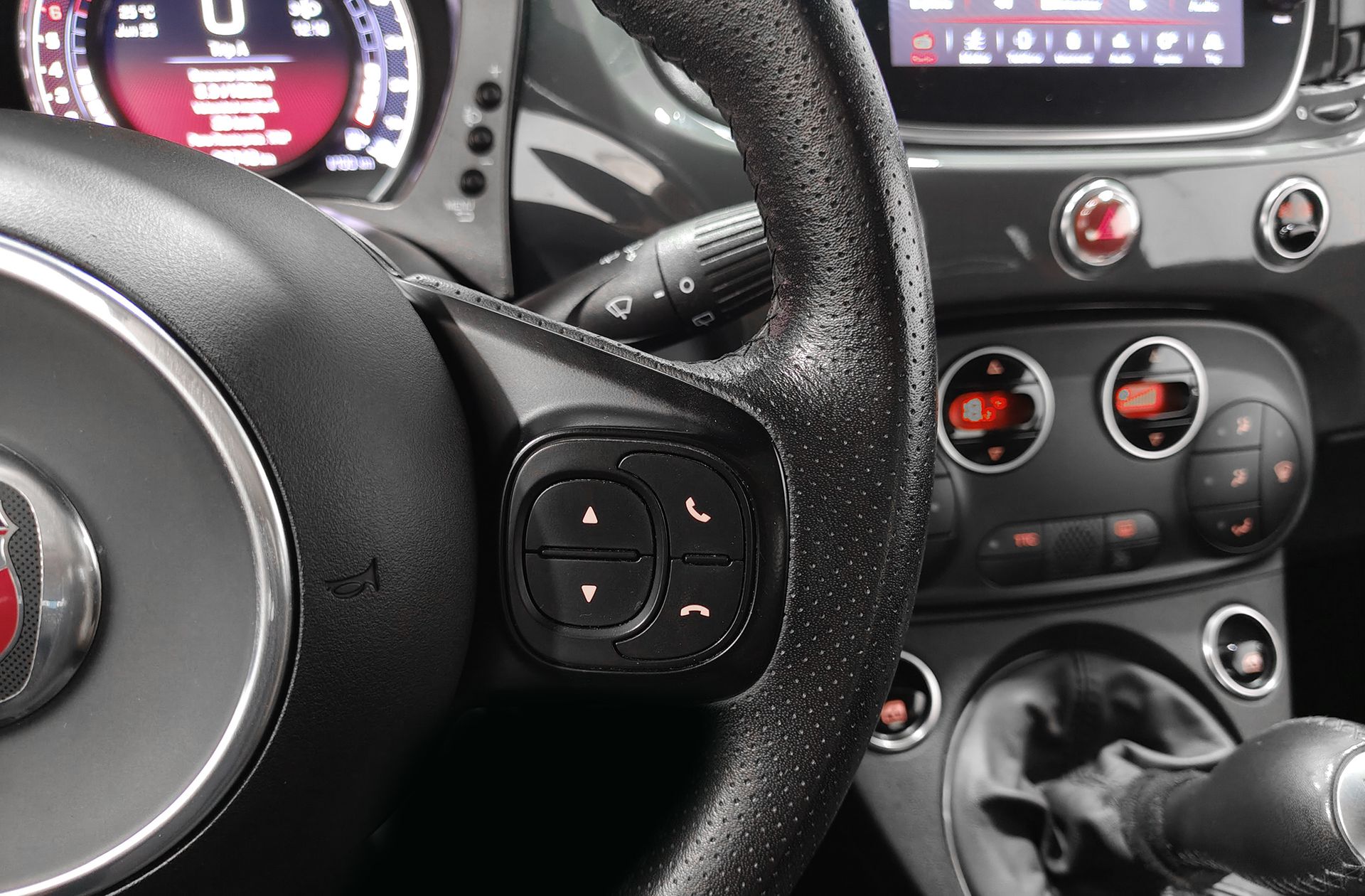 Abarth 500 1.4 16v T-Jet 595 - foto 26