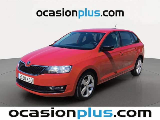 Skoda Spaceback 1.0 TSI Like (95 CV) de segunda mano