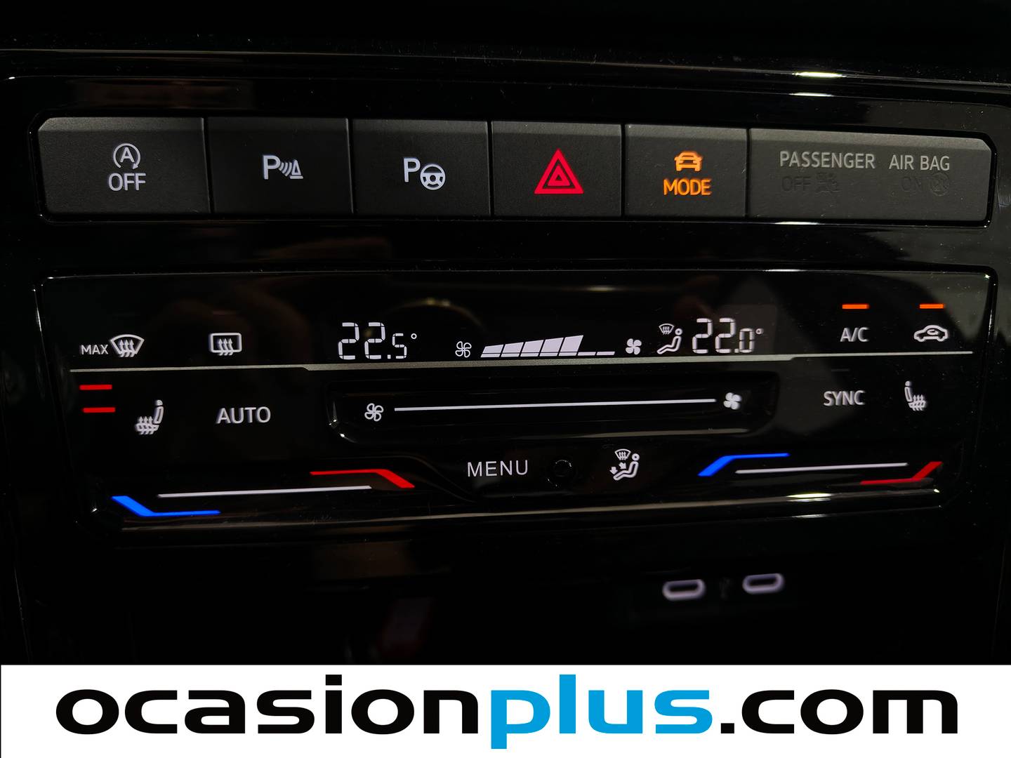 Volkswagen T-Cross Volkswagen T-Cross T-Cross R-Line 1.5 TSI (150 CV) DSG Pack R-Line de ocasión