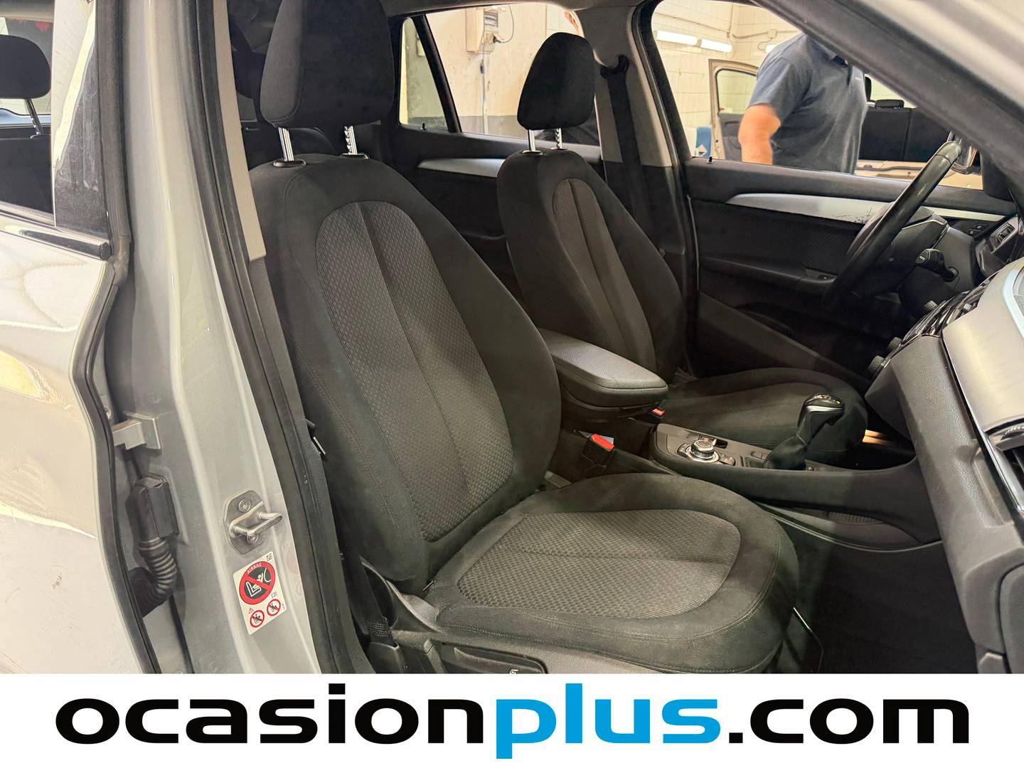BMW X1 BMW X1 sDrive18d (150 CV) 2015