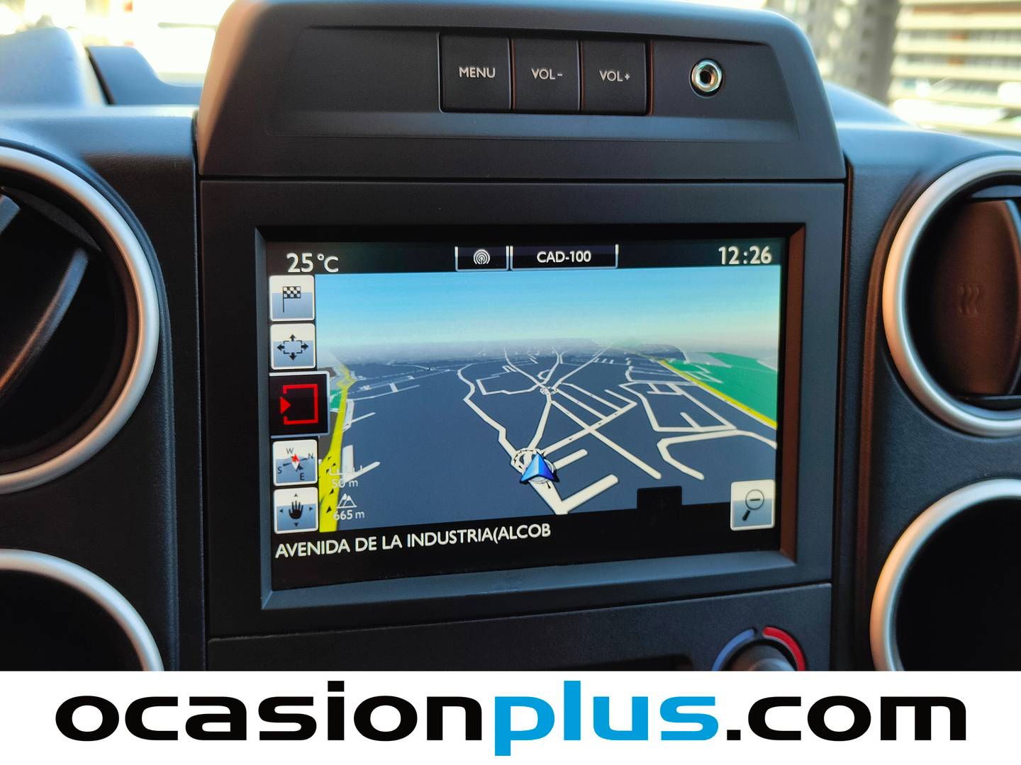 Equipamiento del Citroën Berlingo Citroën Berlingo Multispace 20 Aniversario BlueHDi (120 CV)