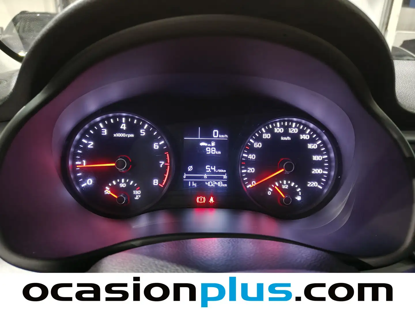 Foto KIA Rio Kia Rio 1.2 CVVT Concept (84 CV)