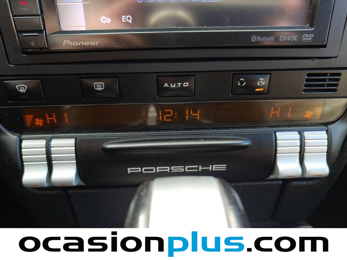 Foto Porsche Cayenne Porsche Cayenne (250 CV)