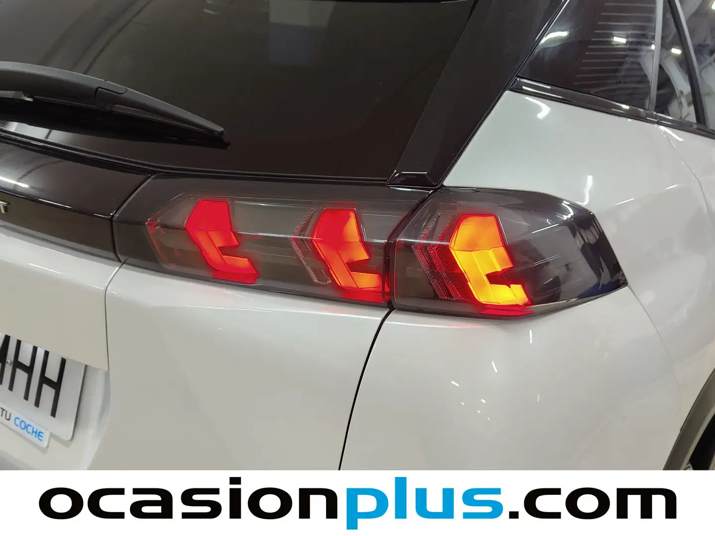 Foto Peugeot 2008 Peugeot 2008 BlueHDi 130 S&S GT EAT8  (130 CV)