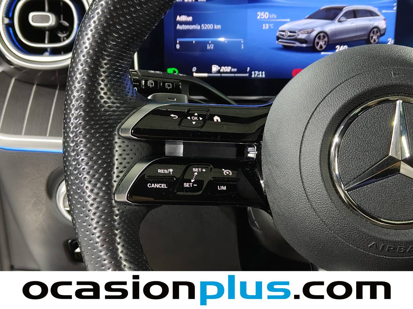 Foto Mercedes Clase C Mercedes-Benz Clase C C Estate 220 d (200 CV) Pack AMG