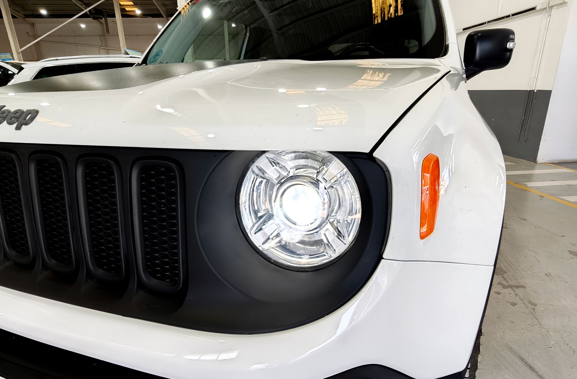 Jeep Renegade 2.0 MultiJet Trailhawk 4x4 AD Low - foto 14