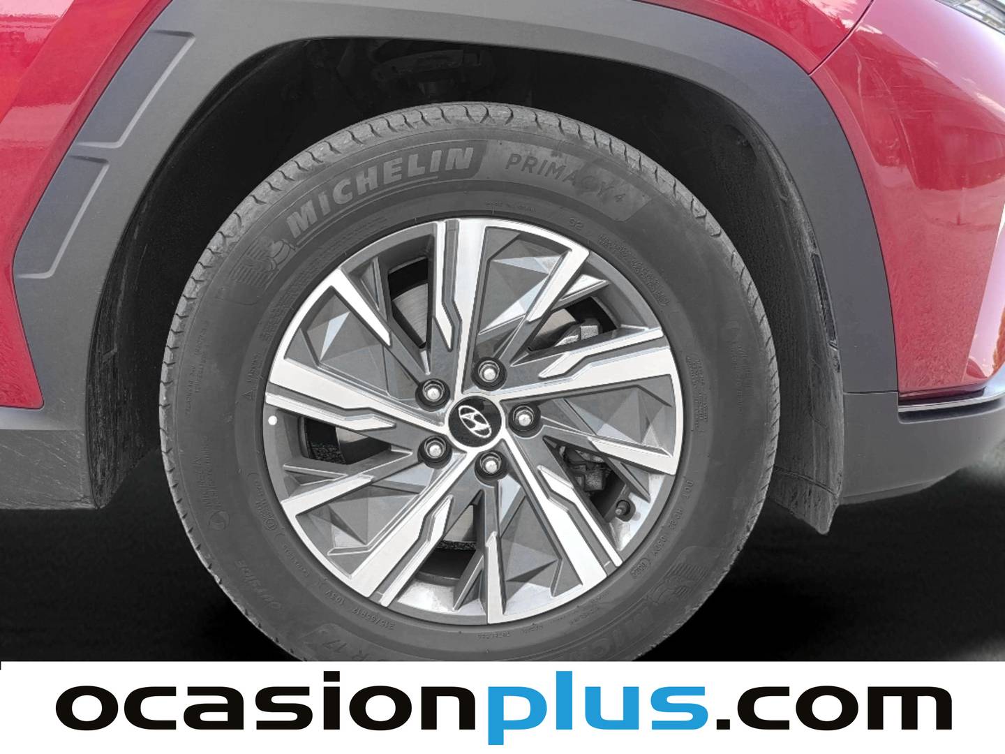 Hyundai Tucson Hyundai Tucson 1.6 TGDI 48V Maxx (150 CV) de ocasión
