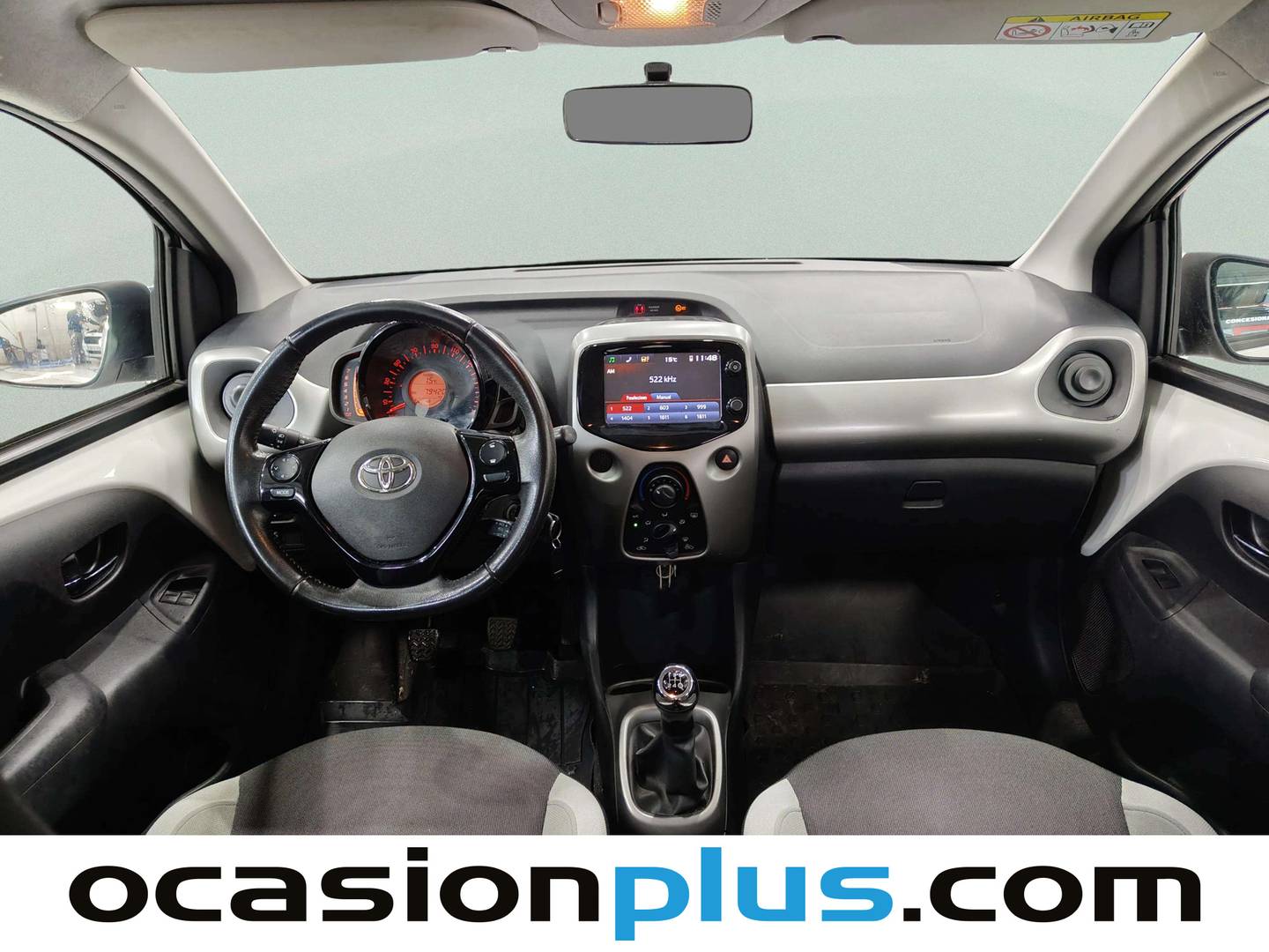 Toyota Aygo Toyota Aygo 1.0 70 x-play (69 CV) de ocasión