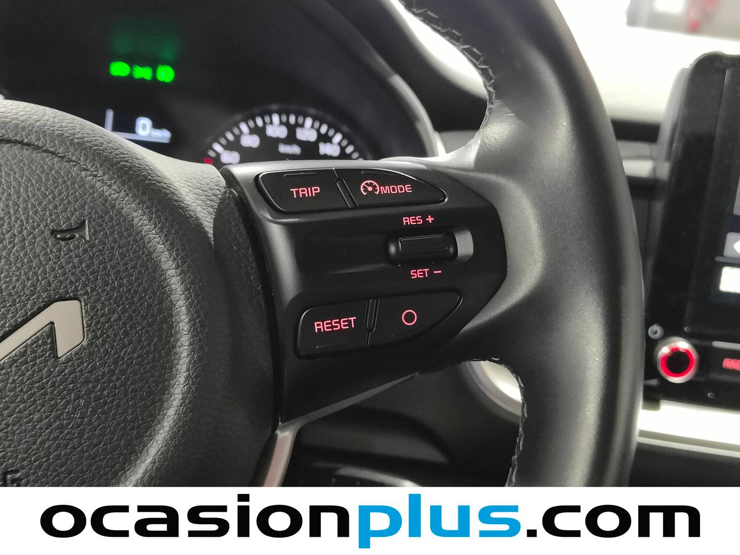 Foto KIA Stonic Kia Stonic 1.2 DPi Concept (84 CV)