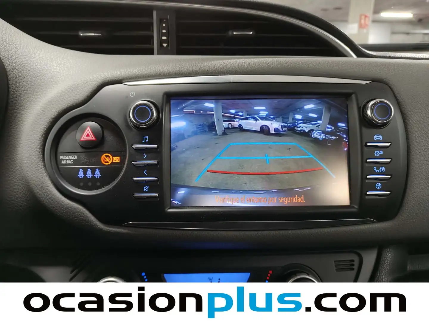 Foto Toyota Yaris Toyota Yaris 1.0 Active (69 CV)