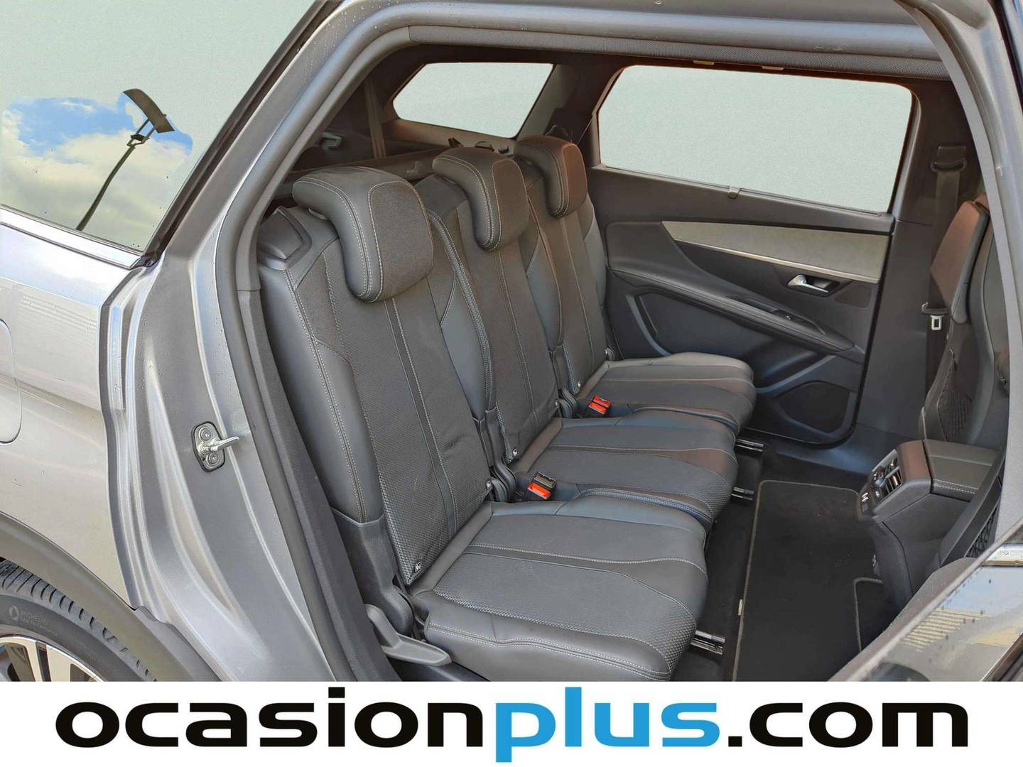 Foto Peugeot 5008 Peugeot 5008 PureTech 130 S&S GT (130 CV) 7 Plazas