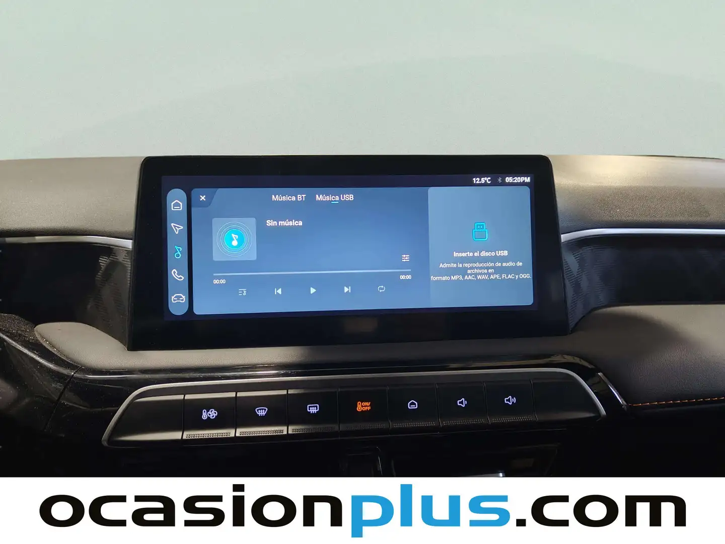 Foto MG MG3 MG MG3 1.5 Standard (116 CV)