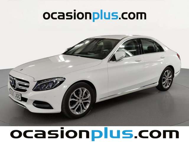 Mercedes Clase C 200 (184 CV) de segunda mano