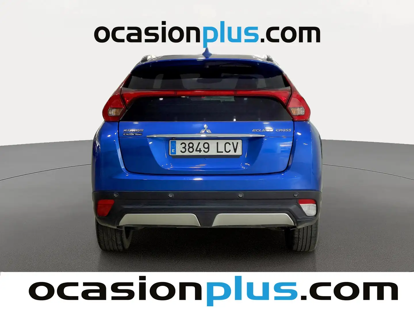 Foto Mitsubishi Eclipse Cross Mitsubishi Eclipse Cross Cross 150T Motion (163 CV)