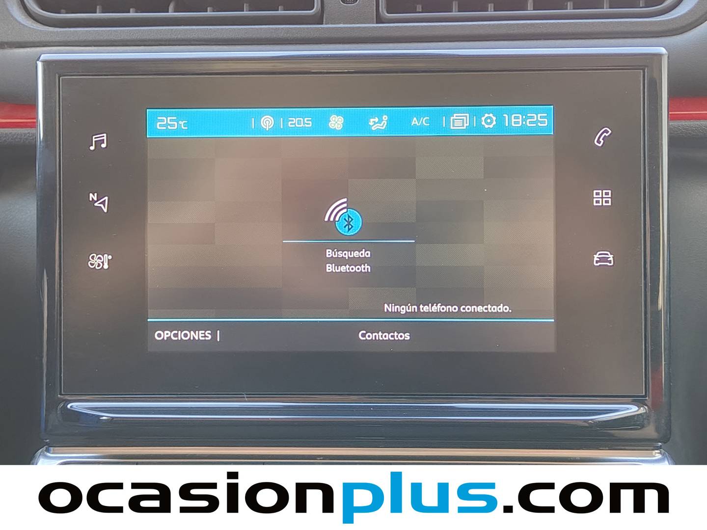 Extras del Citroën C3 Citroën C3 PureTech 82 Feel (83 CV)