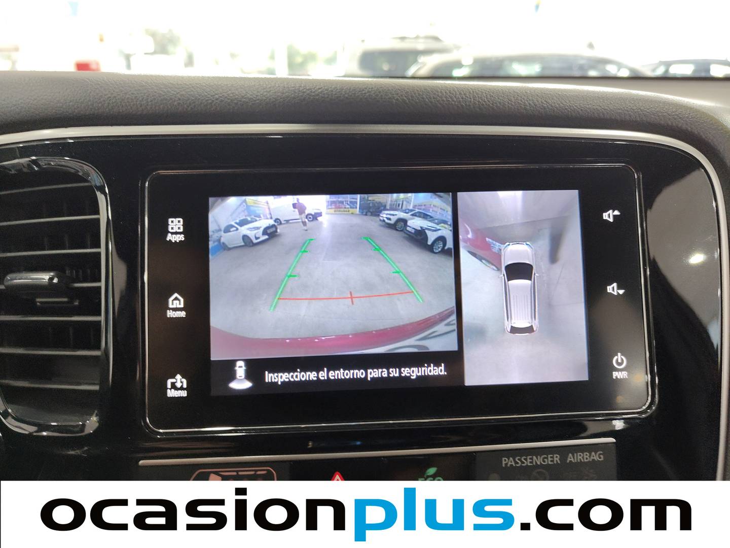 Mitsubishi Outlander Mitsubishi Outlander 2.4 PHEV Kaiteki 4WD Auto (224 CV) km 0