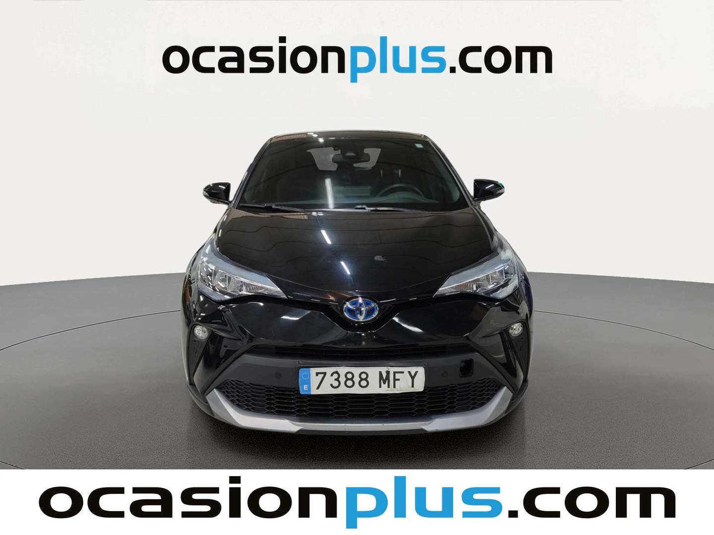 Toyota C-HR Toyota C-HR 1.8 125H Advance (122 CV) 122cv