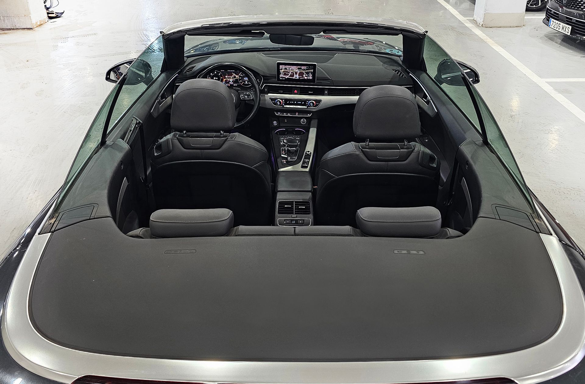 Audi A5 Cabrio S Line 40 TDI S tronic - foto 25