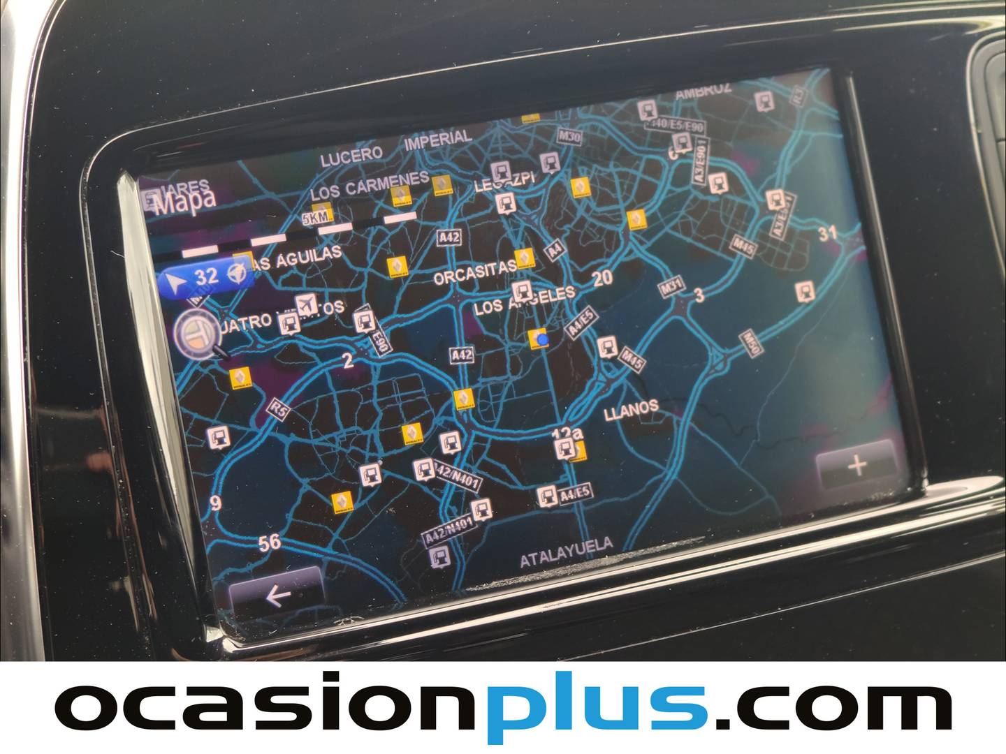 Extras y acabados del Renault Captur Renault Captur Zen Energy TCe (90 CV)