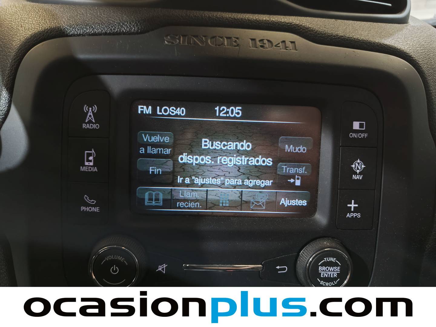 Jeep Renegade Jeep Renegade 1.4 Multiair Longitude 4x2 (140 CV) al mejor precio