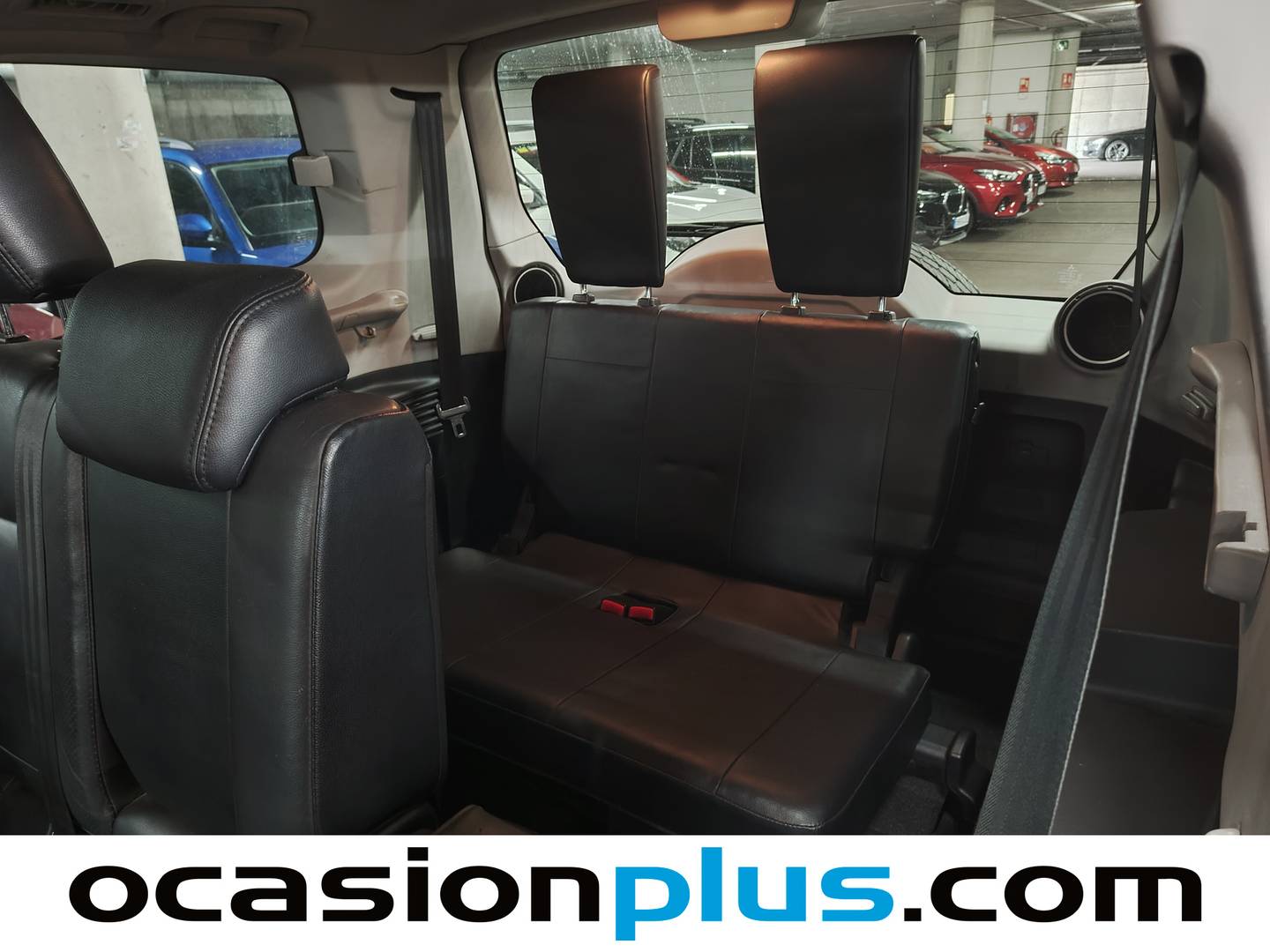 Mitsubishi Montero Mitsubishi Montero 3.2 DI-D Kaiteki (170 CV) 7 Plazas de ocasión