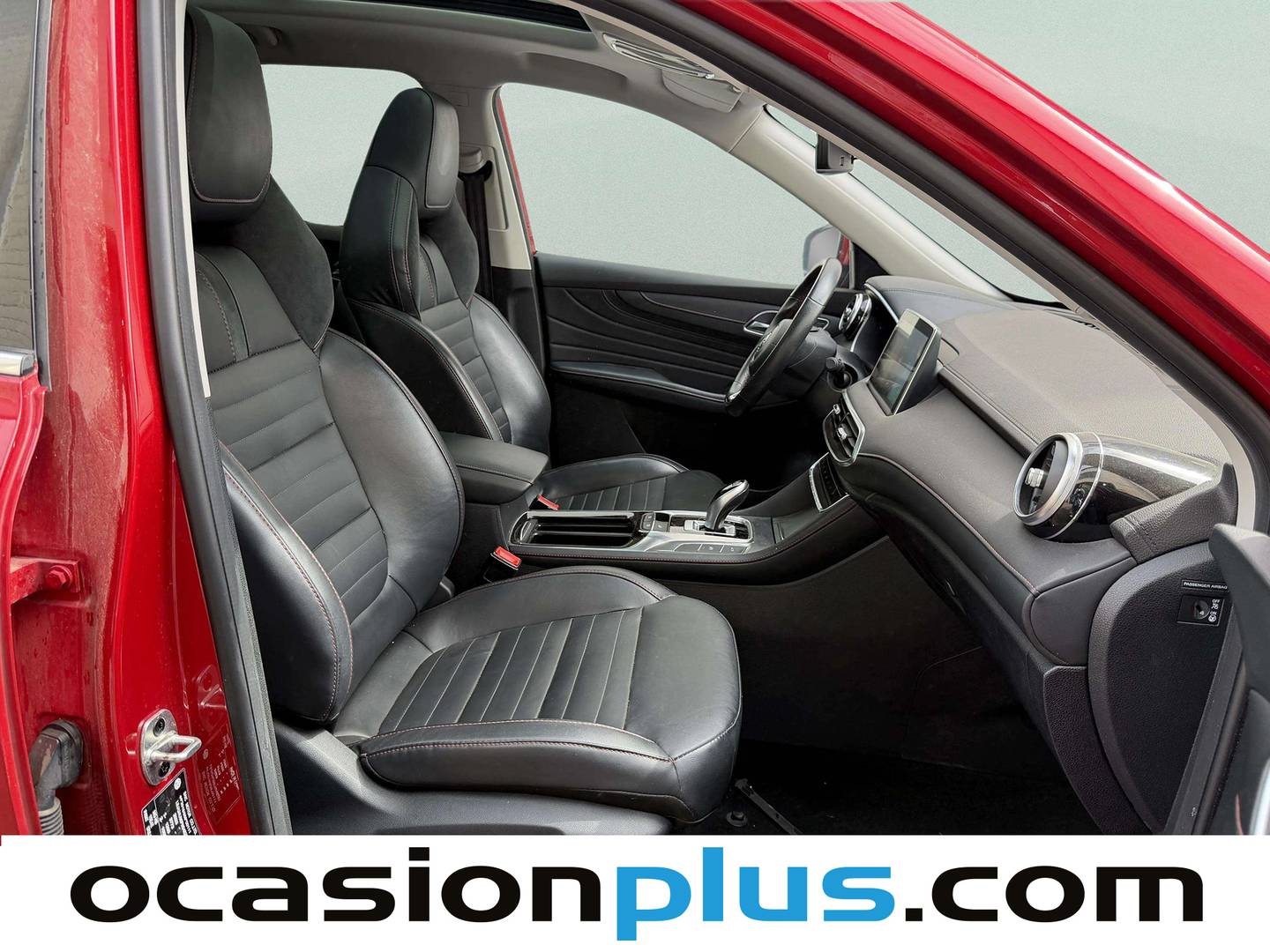 MG HS MG HS 1.5 Turbo GDI Luxury DCT (162 CV) gasolina