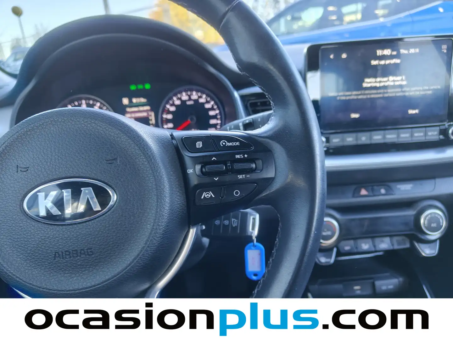 Foto KIA Stonic Kia Stonic 1.0 T-GDi MHEV Drive (100 CV)