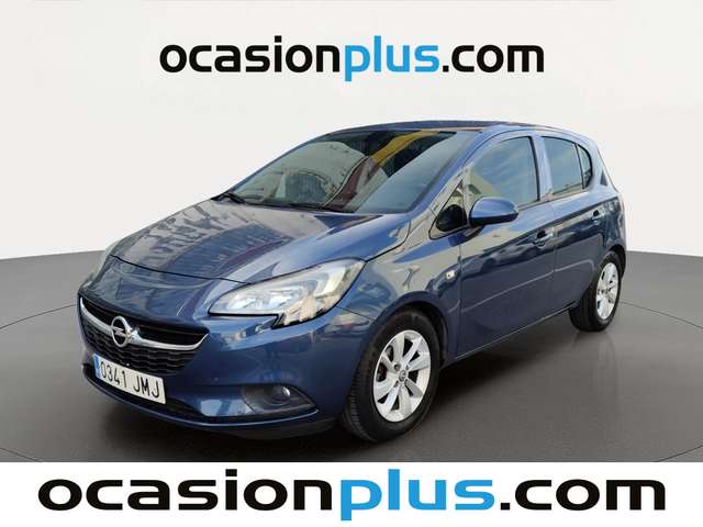 Opel Corsa 1.4 Selective (90 CV) de segunda mano