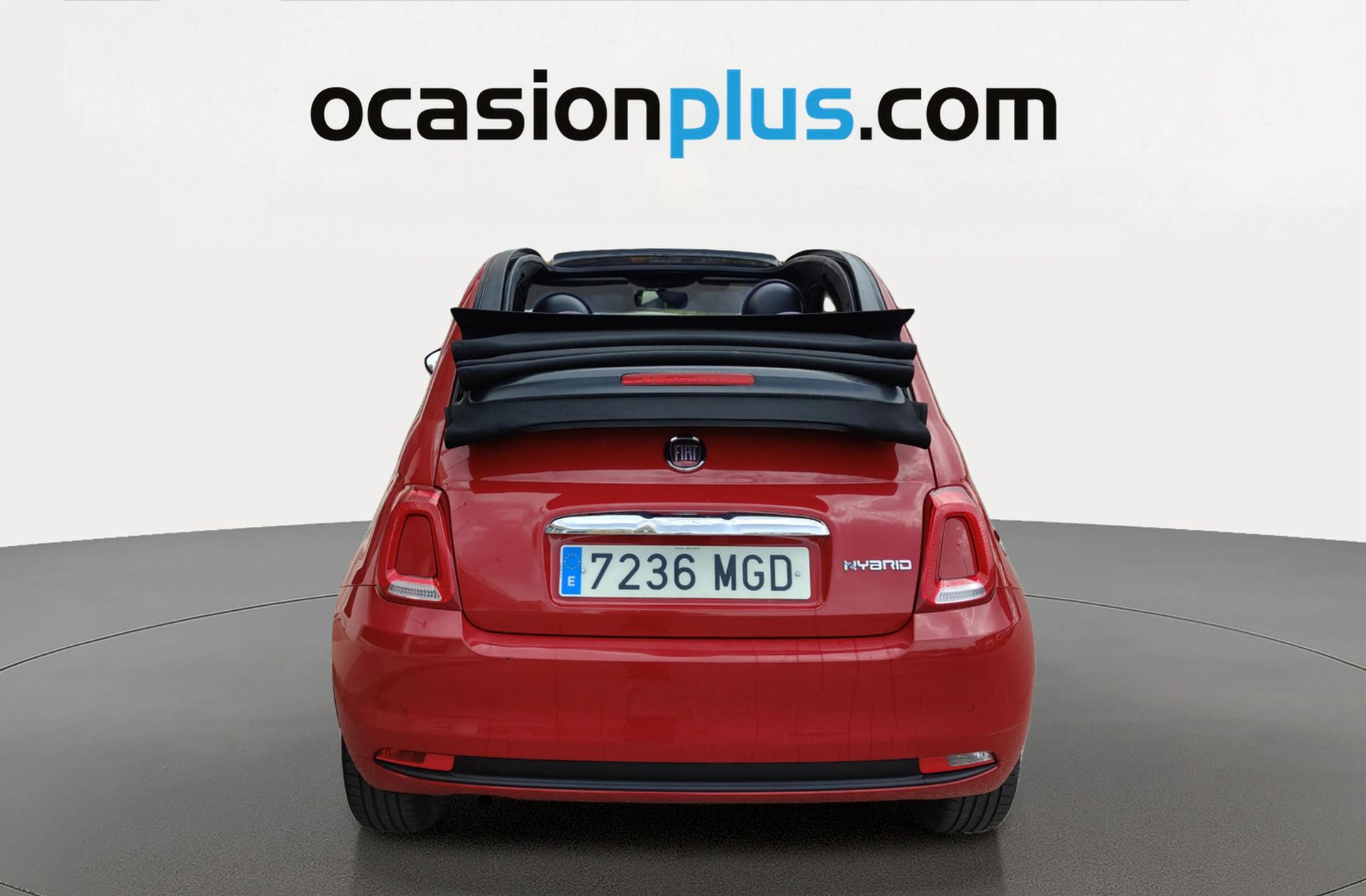 Fiat 500C 1.0 Hybrid Club - foto 11