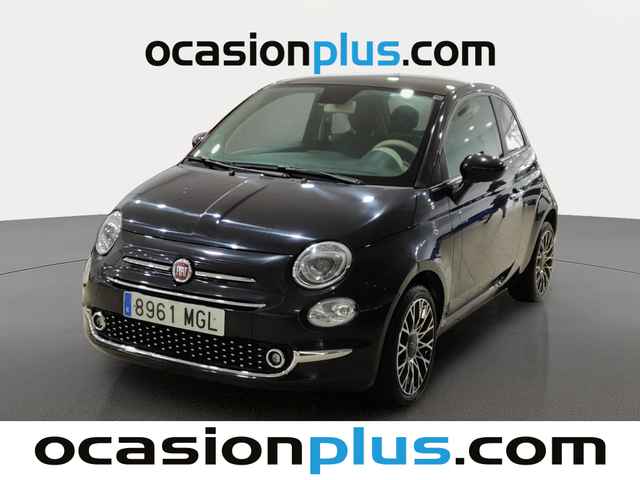 Fiat 500 Ocasión Gipuzkoa