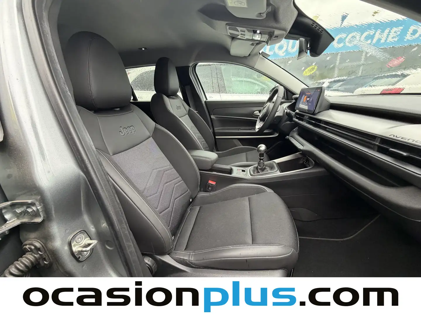 Foto Jeep Avenger Jeep Avenger 1.2 G Summit (100 CV)