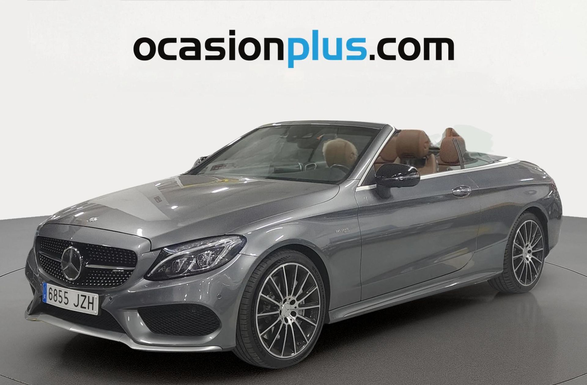 Mercedes-Benz Clase C Cabrio 43 Mercedes-AMG 4Matic