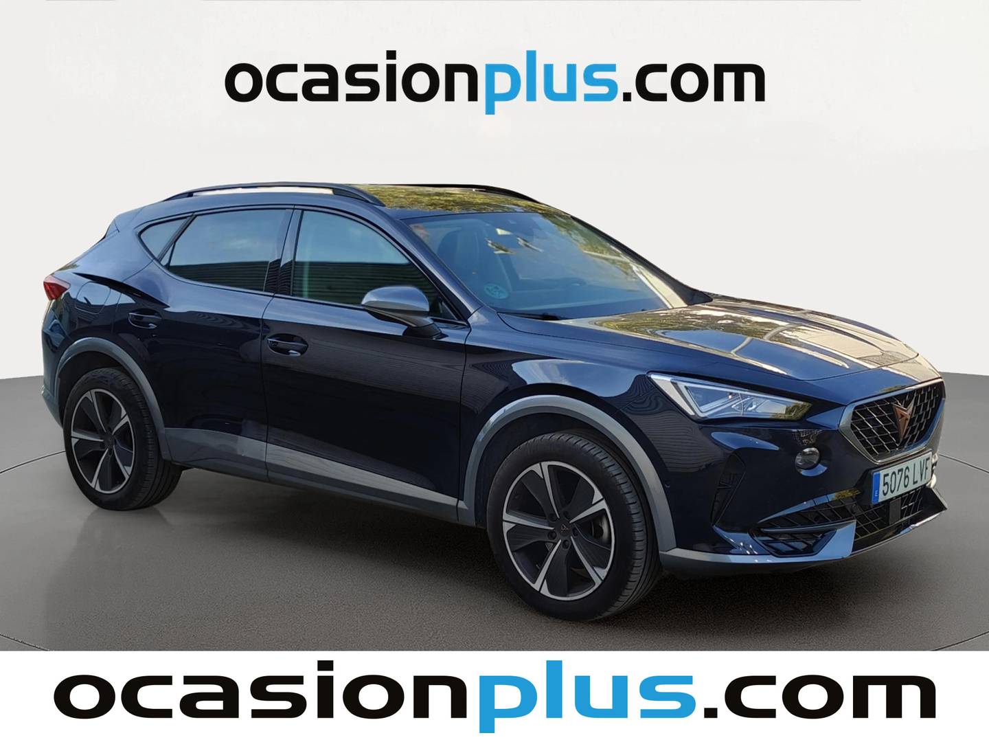 Foto delantera Cupra Formentor Cupra Formentor 1.5 TSI (150 CV) derecha