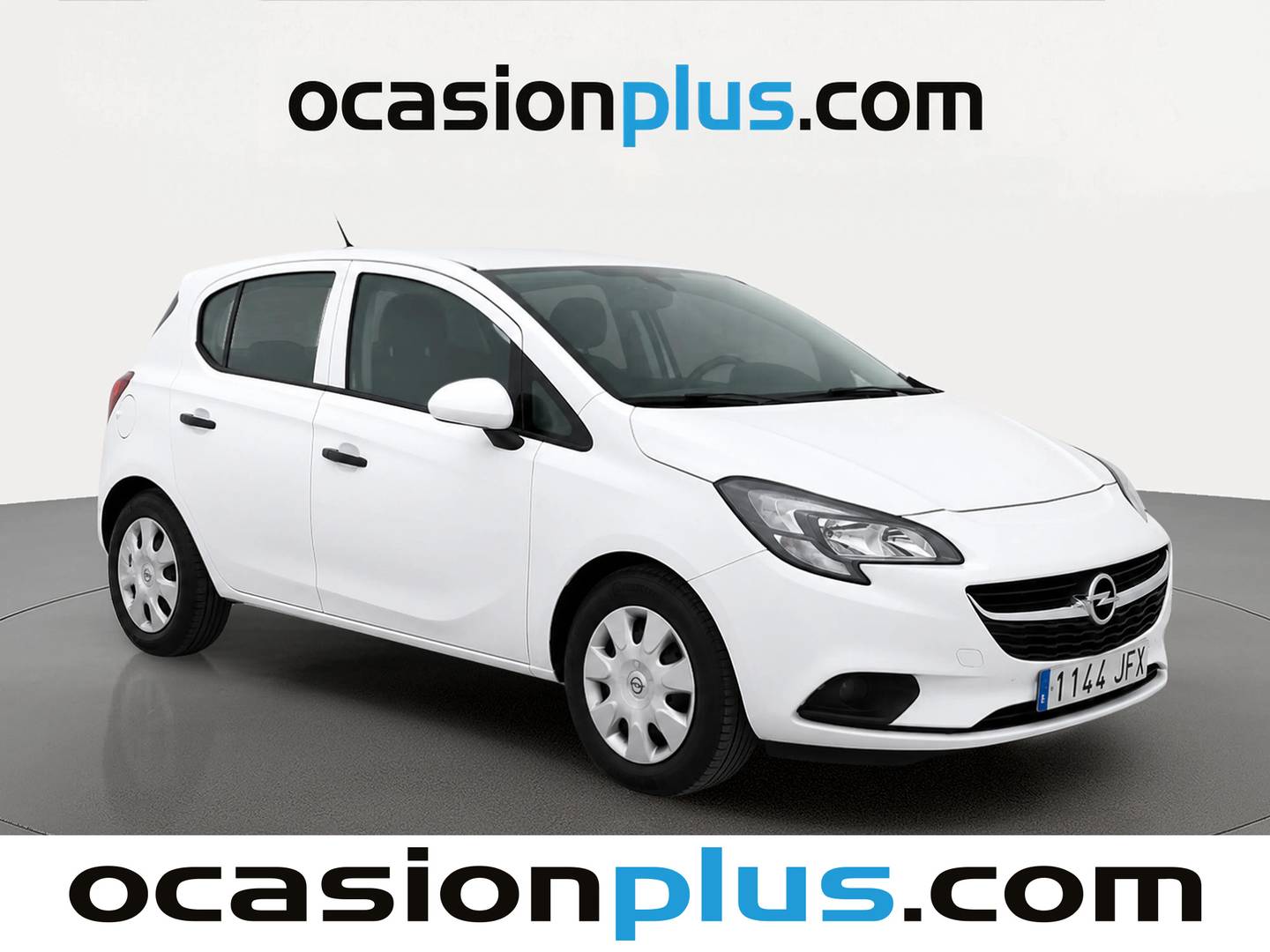Foto delantera Opel Corsa Opel Corsa 1.3 CDTi Expression (75 CV) derecha