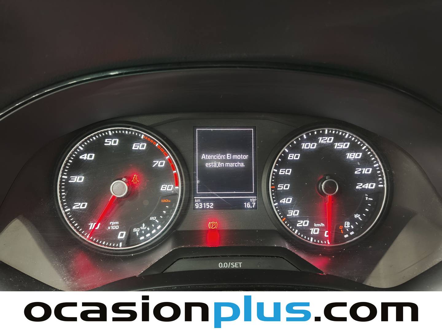 Seat Arona Seat Arona 1.0 TSI Ecomotive S&S Style (115 CV) manual