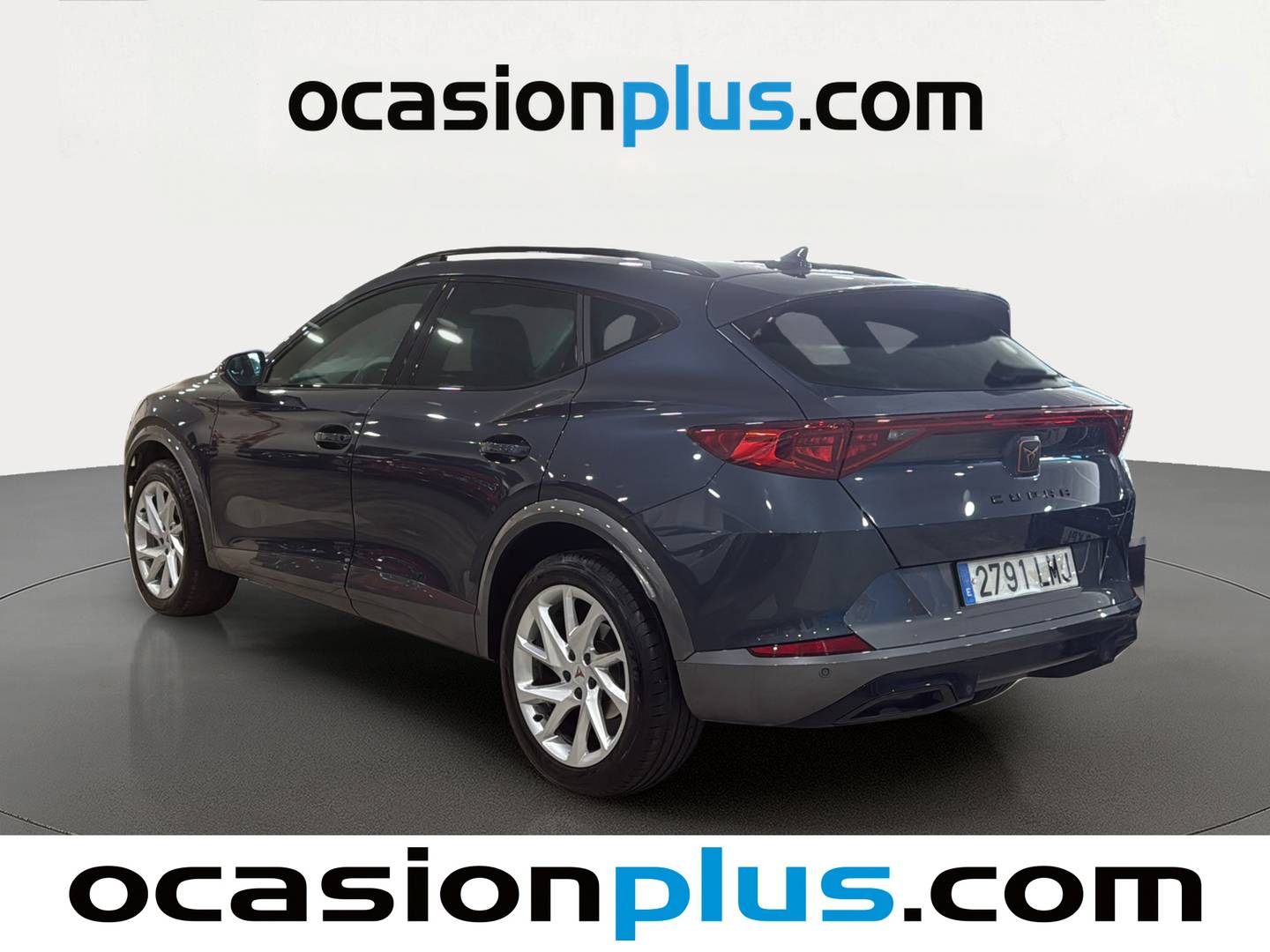 Foto trasera Cupra Formentor Cupra Formentor 1.5 TSI  (150 CV) derecha