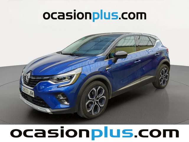 Renault Captur Zen TCe Micro Híbrido (140 CV) GPF de segunda mano