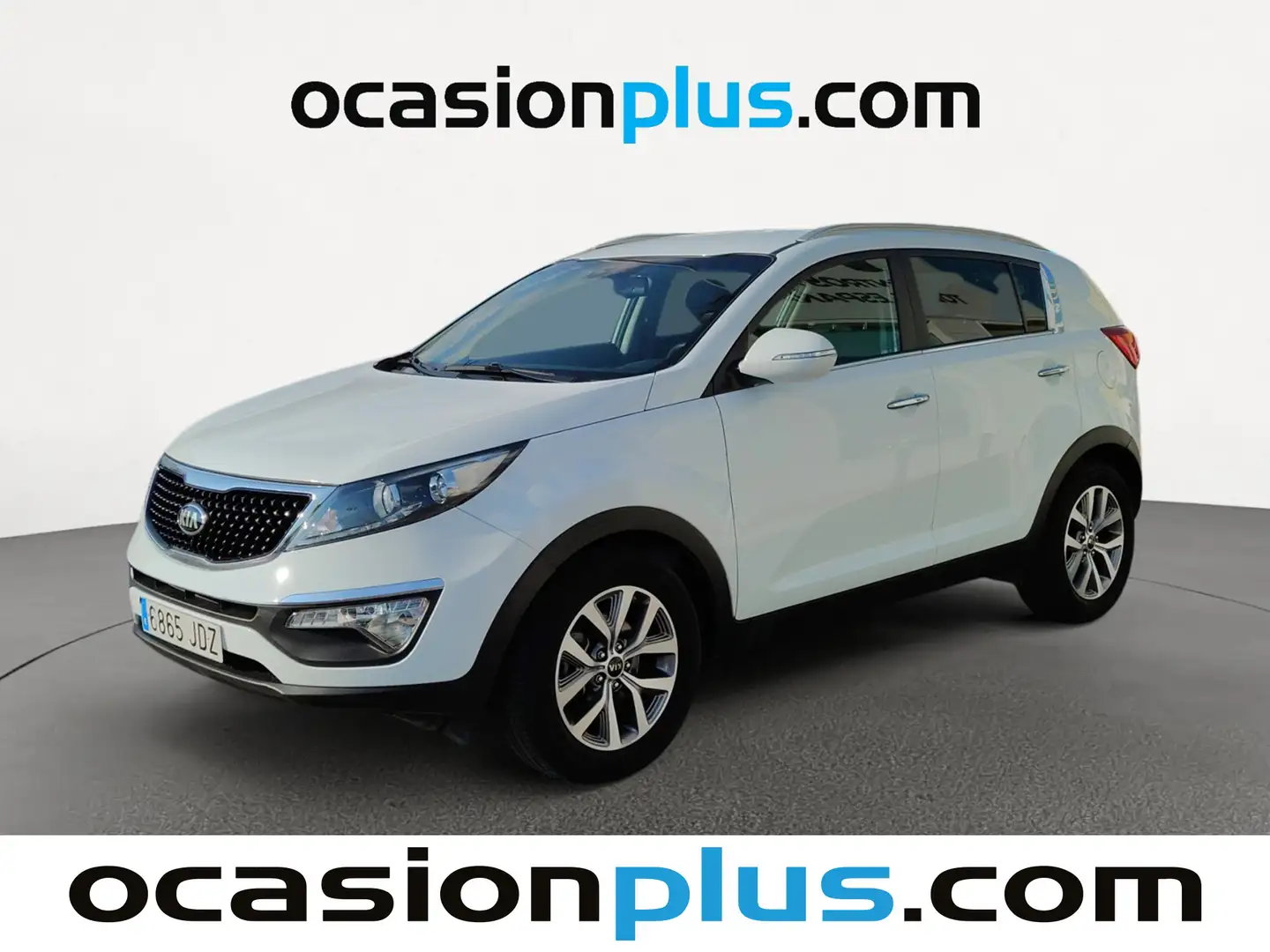 Foto KIA Sportage Kia Sportage 1.7 CRDI VGT x-Tech Eco-Dynam 4x2 (115 CV)