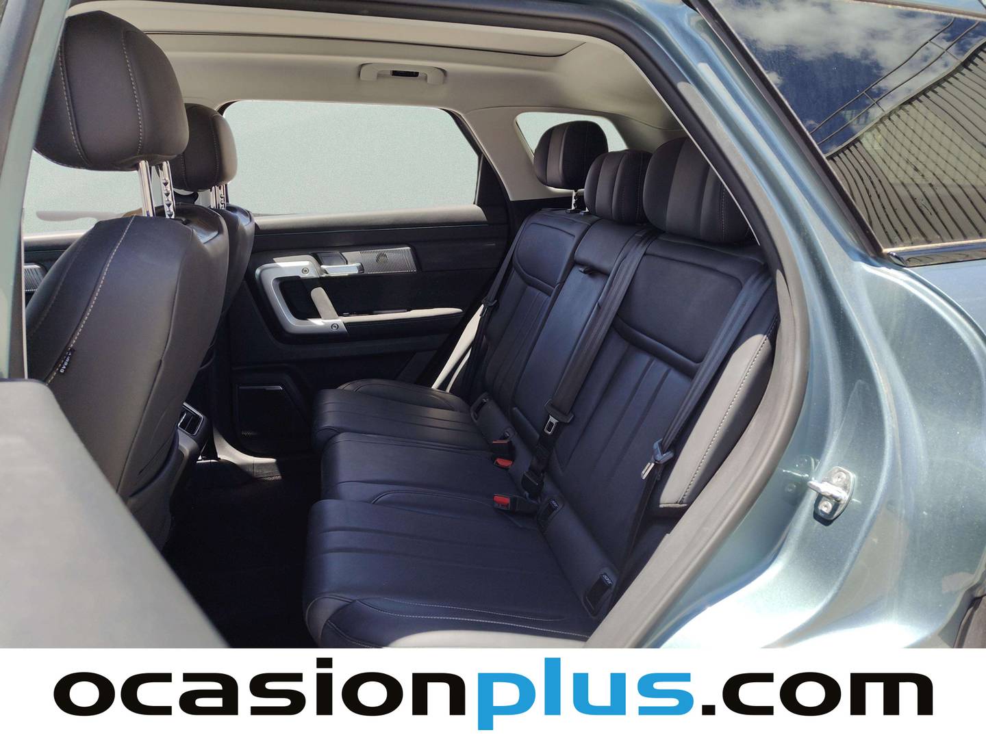 Foto asientos traseros JAECOO 7 JAECOO 7 1.6 TGDI Select FWD (145 CV)