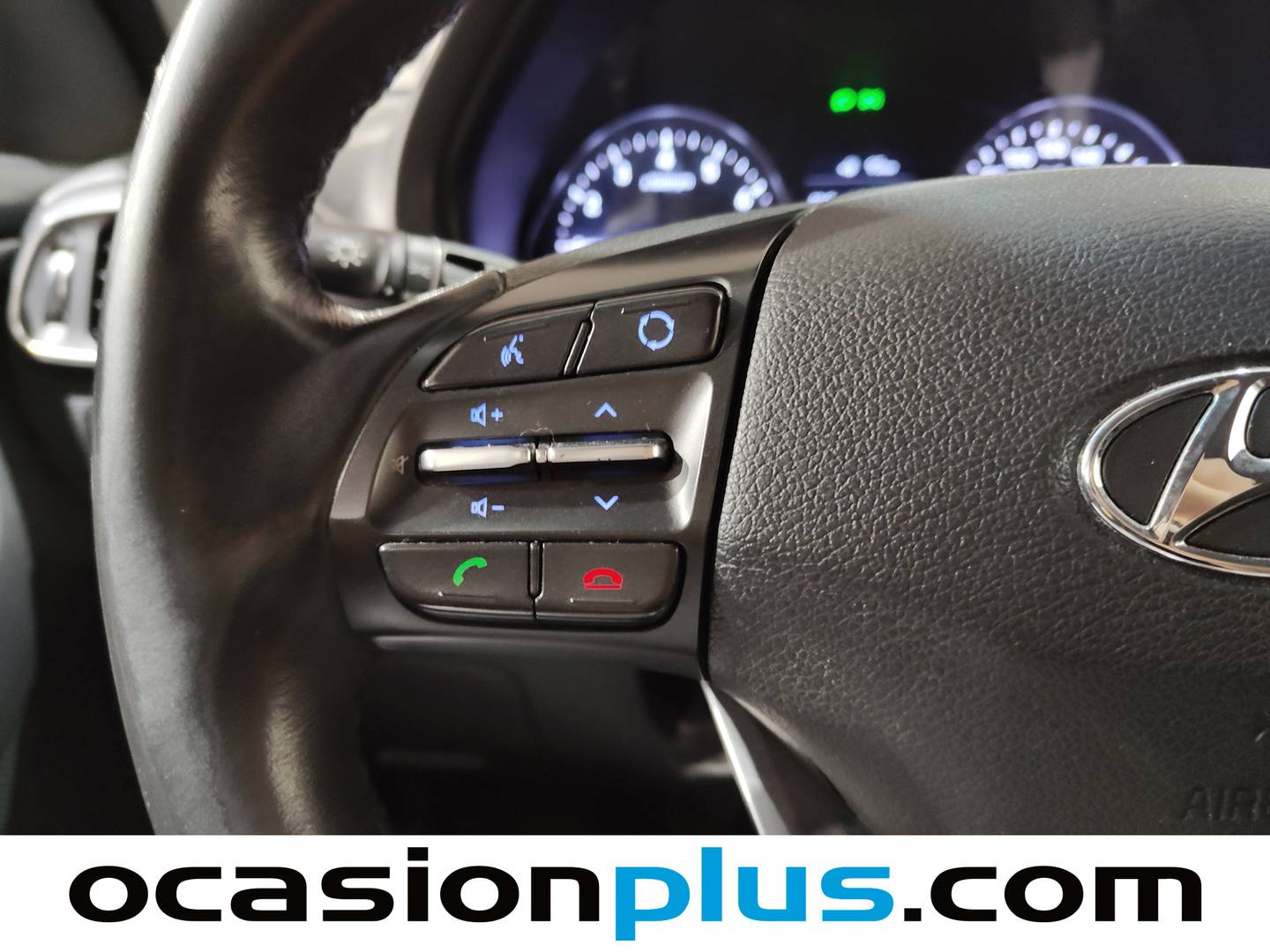 Extras del Hyundai i30 Hyundai i30 Fastback 1.0 TGDI Klass (120 CV)