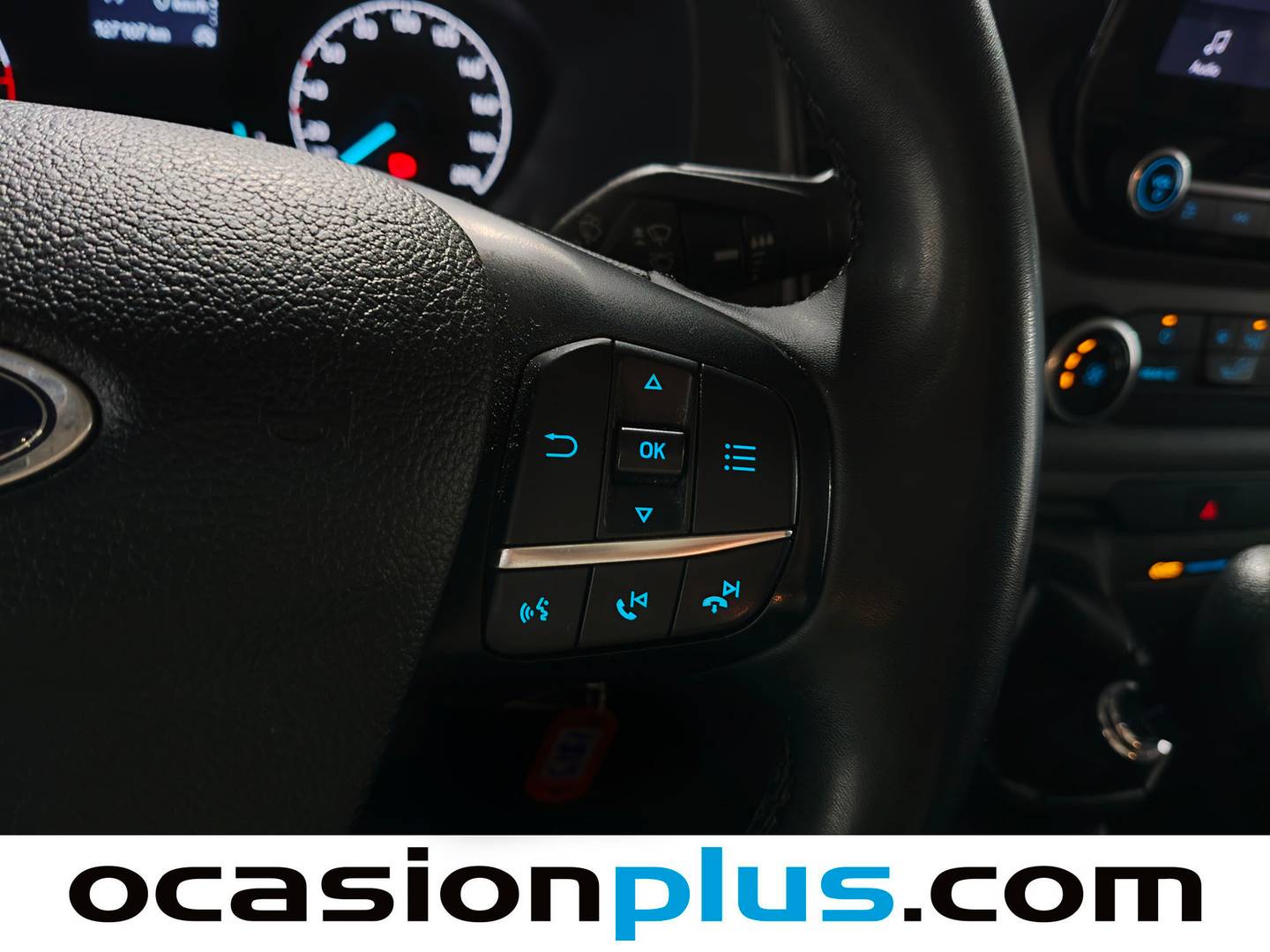 Ford Transit Custom Ford Transit Custom Kombi 2.0 TDCI 320 L1 Trend (130 CV) 9 Plazas de segunda mano