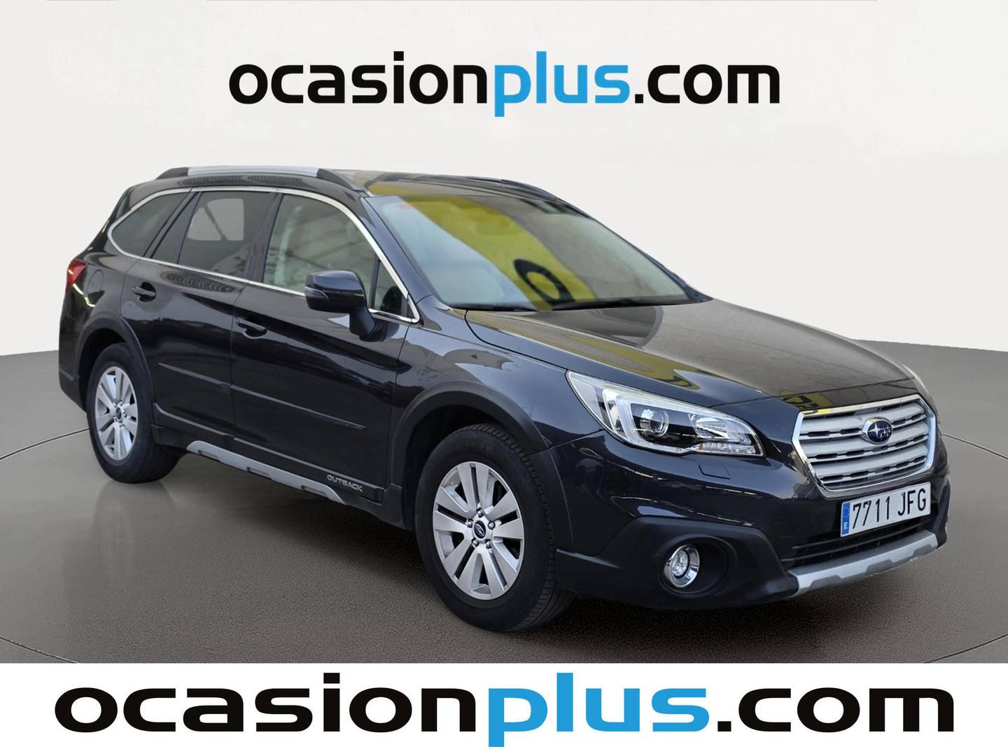 Foto delantera Subaru Outback Subaru Outback 2.0 TD Executive Plus CVT Lineartron AWD (150 CV) derecha