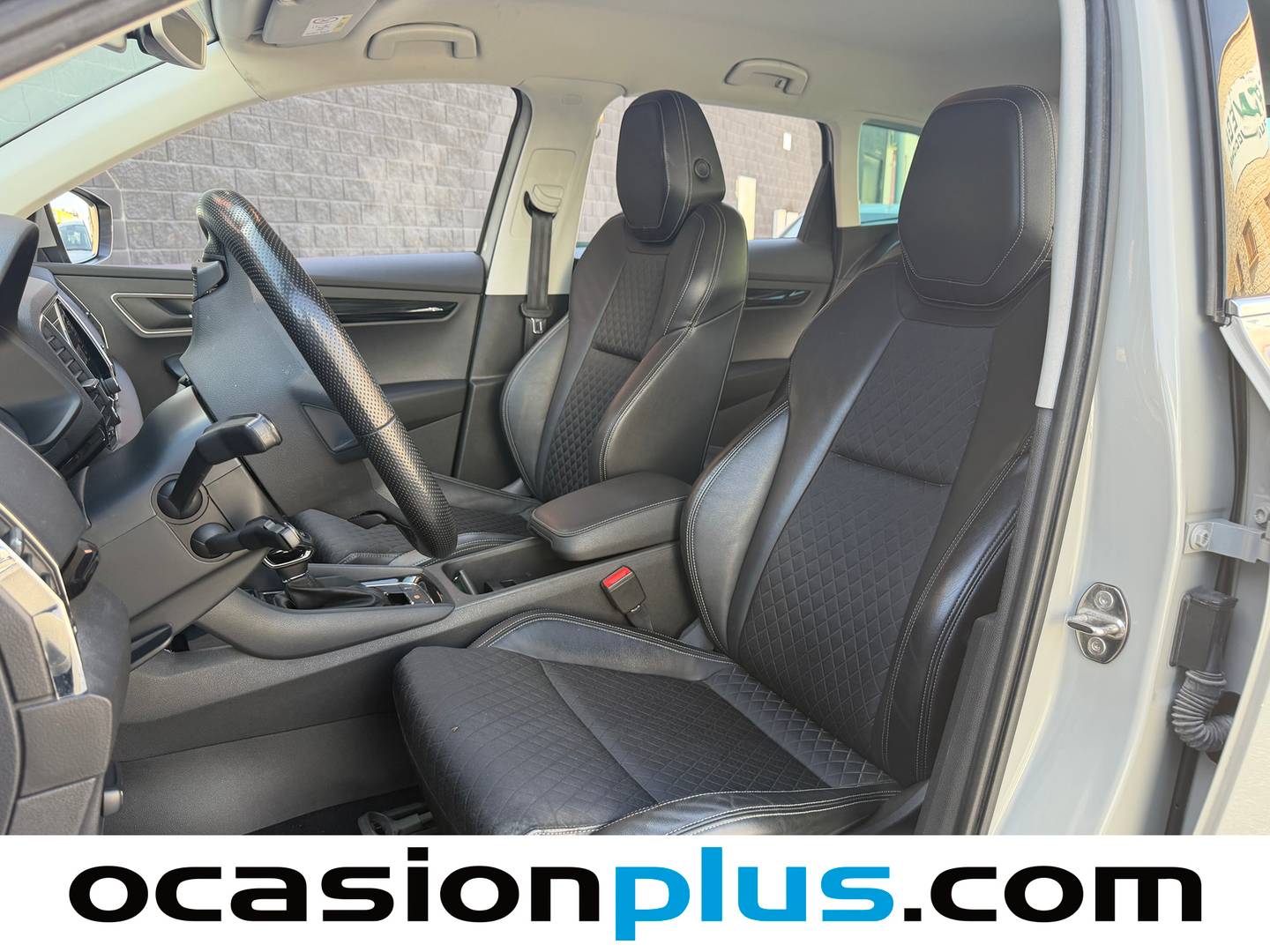 Foto asientos delanteros Skoda Karoq Skoda Karoq 1.5 TSI ACT Style DSG (150 CV)