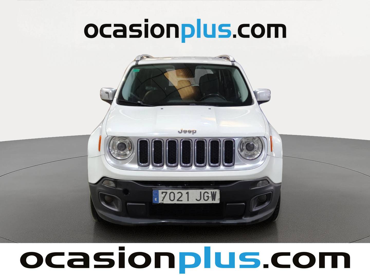 Jeep Renegade Jeep Renegade 2.0 Multijet Limited Auto 4x4 AD Low (140 CV) barato
